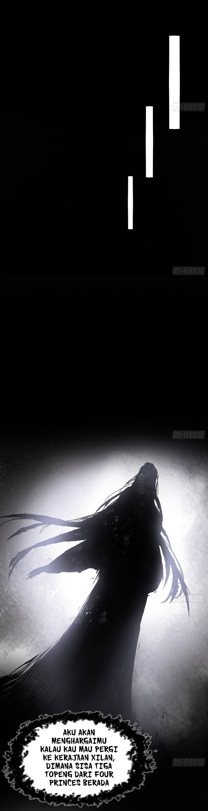 I’m An Evil God Chapter 389 Gambar 19